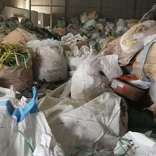 上海奉贤区工业垃圾处理 上海工厂垃圾清理服务 - 苏州通乾环保科技